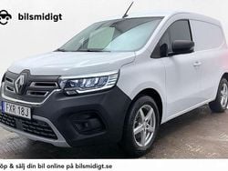 Vit Begagnad 2023 Renault Kangoo Minibuss | 278 900 kr (Lite dyr)