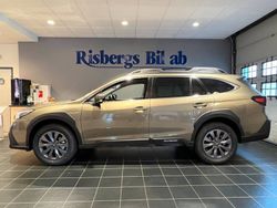 Grön Begagnad 2023 Subaru Outback SUV | 451 800 kr (Marknadspris)