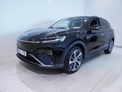 Svart Begagnad 2022 MG Marvel R Luxury SUV | 279 800 kr (Bra pris)