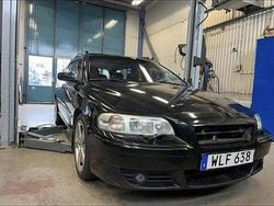 Svart Begagnad 2005 Volvo V70 Kombi | 70 000 kr