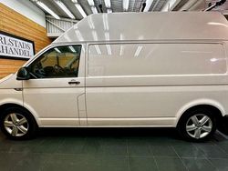Vit Begagnad 2017 VW T6 Van | 159 900 kr (Bra pris)