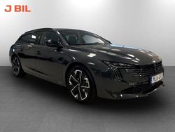 Grå Begagnad 2023 Peugeot 508 GTi Kombi | 344 900 kr (Lite dyr)