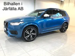 Blå Begagnad 2015 Volvo XC90 R-Design SUV | 259 900 kr (Dyr)