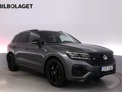Grå Begagnad 2020 VW Touareg R SUV | 599 800 kr (Marknadspris)