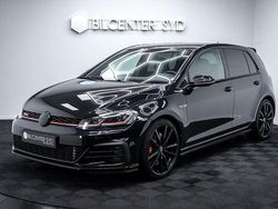 Svart Begagnad 2017 VW Golf VII GTI Kombi | 239 900 kr (Marknadspris)