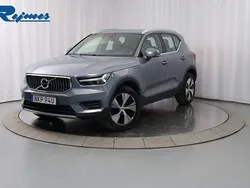 Grå Begagnad 2021 Volvo XC40 Inscription SUV | 339 900 kr (Marknadspris)