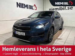 Blå Begagnad 2019 Kia XCeed Advance SUV | 214 900 kr (Marknadspris)