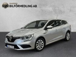 Silver Begagnad 2017 Renault Mégane GrandTour Kombi | 119 900 kr (Lite dyr)