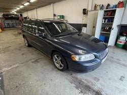 Blå Begagnad 2007 Volvo V70 Kombi | 15 000 kr (Bra pris)