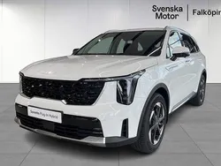 Vit Ny 2025 Kia Sorento 3 SUV | 692 900 kr (Dyr)