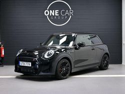 Svart Begagnad 2022 Mini Cooper S Halvkombi | 289 900 kr (Dyr)