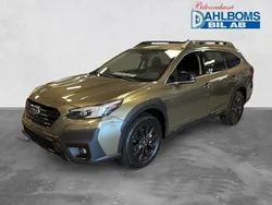 Grön Ny 2024 Subaru Outback SUV | 476 800 kr