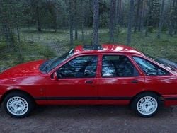 Begagnad 1989 Ford Sierra Halvkombi | 125 000 kr