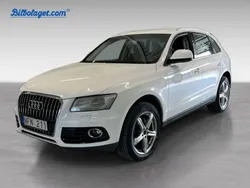 Vit Begagnad 2013 Audi Q5 SUV | 159 900 kr (Lite dyr)