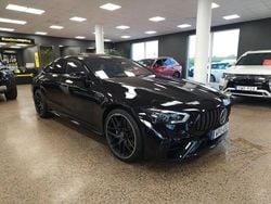 Svart Begagnad 2023 Mercedes AMG GT AMG Sedan | 899 900 kr