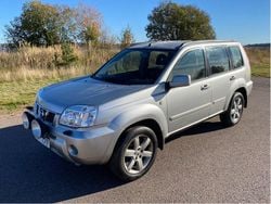 Begagnad 2004 Nissan X-Trail SUV | 24 900 kr (Lite dyr)