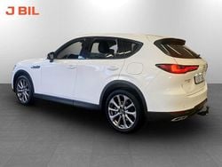 Vit Begagnad 2022 Mazda CX-60 Exclusive-Line SUV | 379 900 kr (Bra pris)