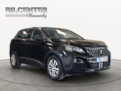 Svart Begagnad 2020 Peugeot 3008 Active Sedan | 159 900 kr (Bra pris)