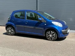 Blå Begagnad 2008 Citroën C1 Halvkombi | 21 900 kr (Lite dyr)