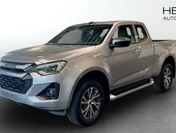 Grå (grey) Ny 2025 Isuzu D-Max Pickup | 642 250 kr (Superpris)