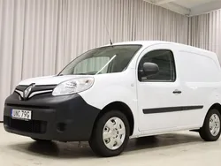 Vit Begagnad 2020 Renault Kangoo Minibuss | 89 900 kr (Bra pris)