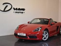 Begagnad 2020 Porsche 718 Boxster Cab | 649 000 kr (Dyr)