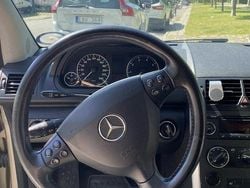 Brun Begagnad 2006 Mercedes A150 Halvkombi | 16 500 kr