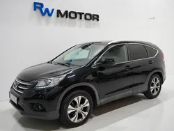 Svart Begagnad 2013 Honda CR-V Executive SUV | 114 900 kr (Marknadspris)