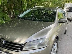 Brun Begagnad 2012 VW Passat Kombi | 48 000 kr (Marknadspris)