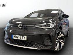 Mörkgrå Begagnad 2021 VW ID.4 Pro Performance SUV | 274 900 kr (Marknadspris)