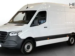 Begagnad 2022 Mercedes Sprinter Van | 363 920 kr