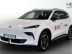 Vit (white) Ny 2025 MG MG5 EV Kombi | 419 900 kr