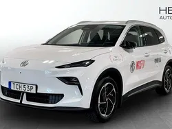 Vit (white) Ny 2025 MG MG5 EV Kombi | 419 900 kr