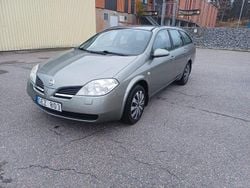 Mörkgrå (grå) Begagnad 2007 Nissan Primera Kombi | 19 000 kr (Marknadspris)