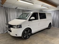 Vit Begagnad 2014 VW T5 Van | 119 900 kr (Bra pris)