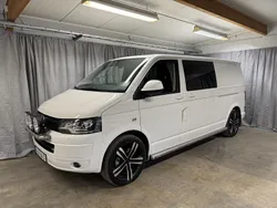 Vit Begagnad 2014 VW T5 Van | 199 900 kr