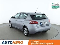 Grå Begagnad 2014 Peugeot 308 Halvkombi | 88 000 kr (Marknadspris)
