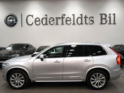 Silver Begagnad 2016 Volvo XC90 Inscription SUV | 319 900 kr (Bra pris)