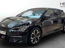 Svart (black) Begagnad 2022 Kia EV6 GT-Line SUV | 449 000 kr (Bra pris)