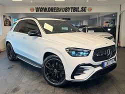 Vit Begagnad 2024 Mercedes GLE350 AMG SUV | 929 900 kr