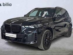 Svart Begagnad 2025 BMW X5 M Sport SUV | 998 900 kr (Superpris)