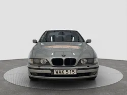 Silver Begagnad 1998 BMW 528 Sedan | 49 900 kr