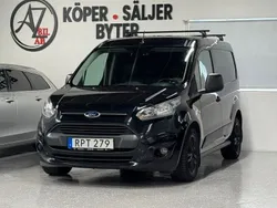 Svart Begagnad 2015 Ford Transit Van | 79 900 kr (Bra pris)