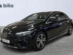 Svart Begagnad 2023 Mercedes EQE350 Sedan | 499 900 kr (Bra pris)