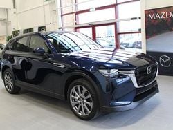 Blå Begagnad 2024 Mazda CX-60 Exclusive-Line SUV | 499 900 kr (Marknadspris)