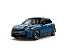 Grå Begagnad 2024 Mini Cooper S Halvkombi | 319 500 kr (Dyr)