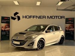 Grå Begagnad 2010 Mazda 3 Halvkombi | 99 000 kr (Marknadspris)