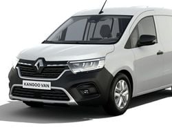 Vit Ny 2024 Renault Express Halvkombi | 268 625 kr