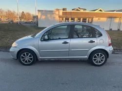 Silver Begagnad 2010 Citroën C3 Halvkombi | 34 900 kr (Marknadspris)