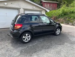 Svart Begagnad 2010 Suzuki SX4 Halvkombi | 55 000 kr (Marknadspris)